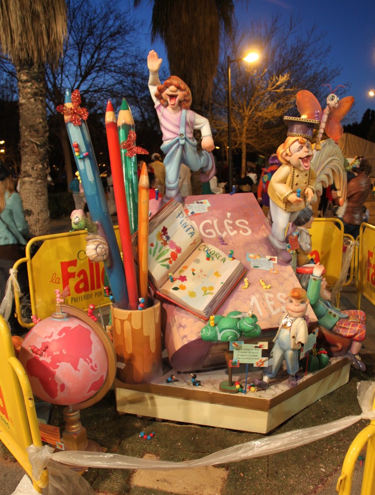 Totfalles: Escultor García Mas-Puerto de Santa María